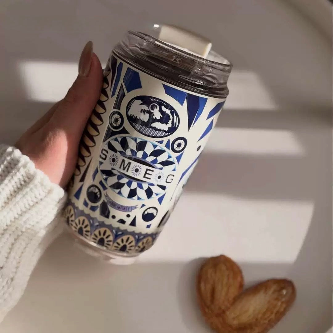 SMEG x Dolce & Gabbana - Inspired design Tumbler