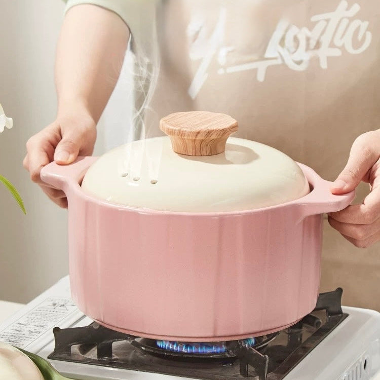 "da Terra Cottage" Ceramic Pot Collection