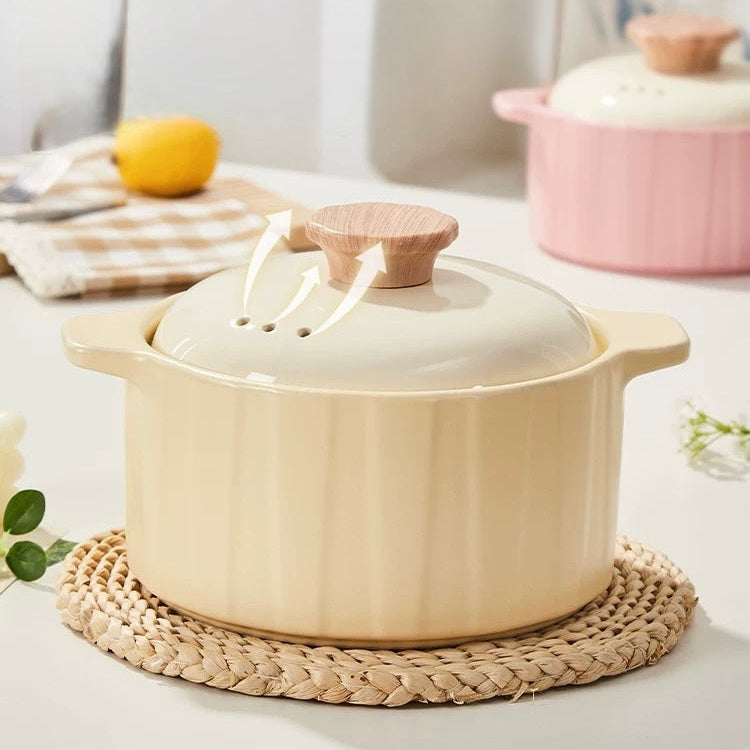 "da Terra Cottage" Ceramic Pot Collection