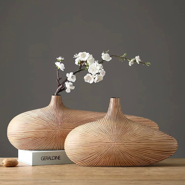 "ZEN Harmony" Sculptural Vases