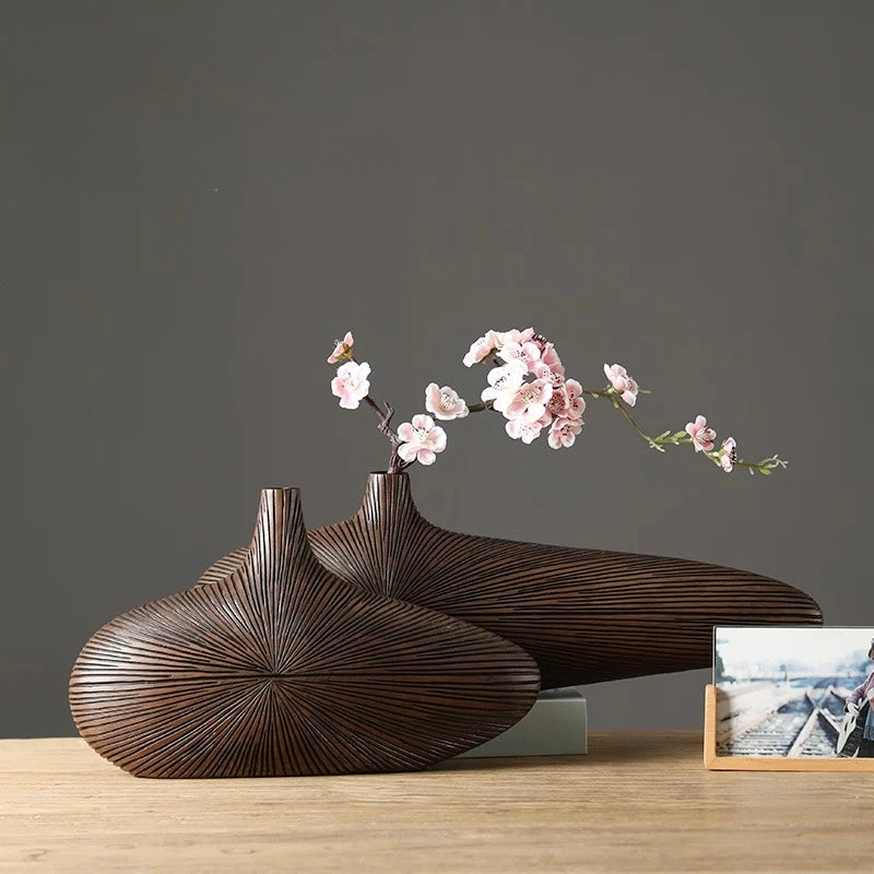 "ZEN Harmony" Sculptural Vases