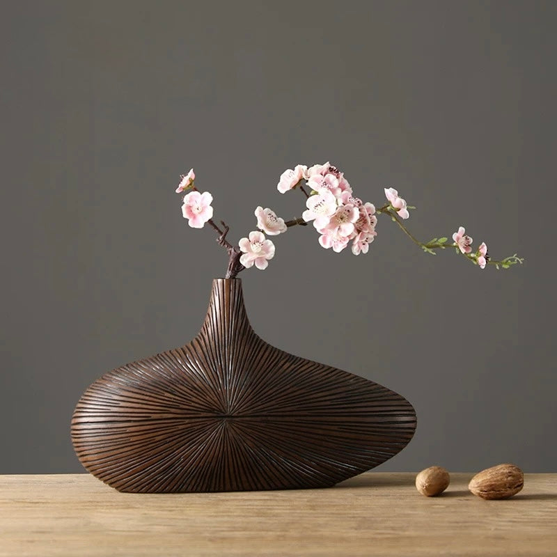 "ZEN Harmony" Sculptural Vases