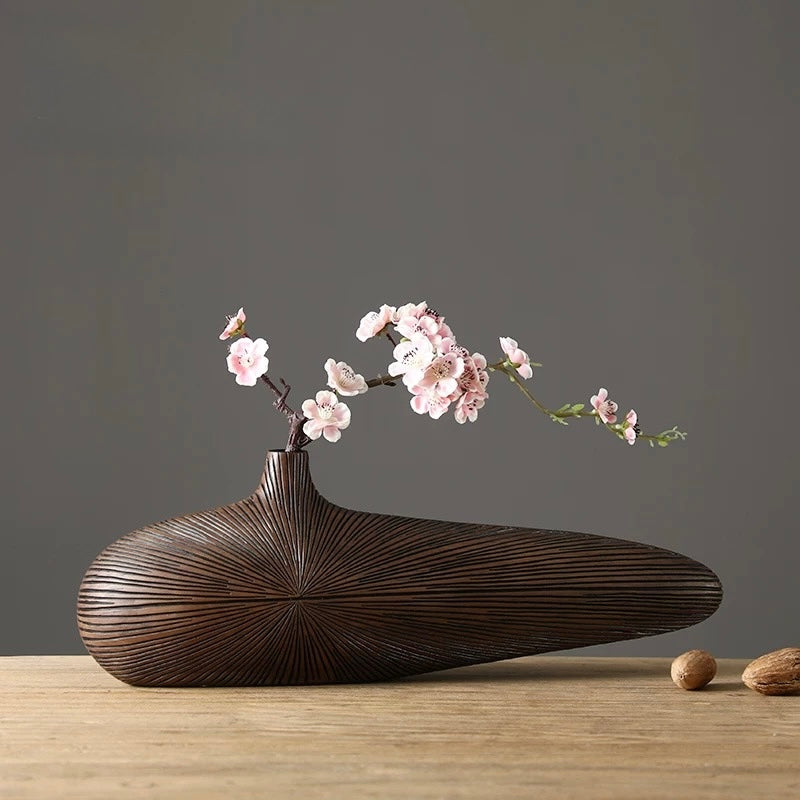 "ZEN Harmony" Sculptural Vases