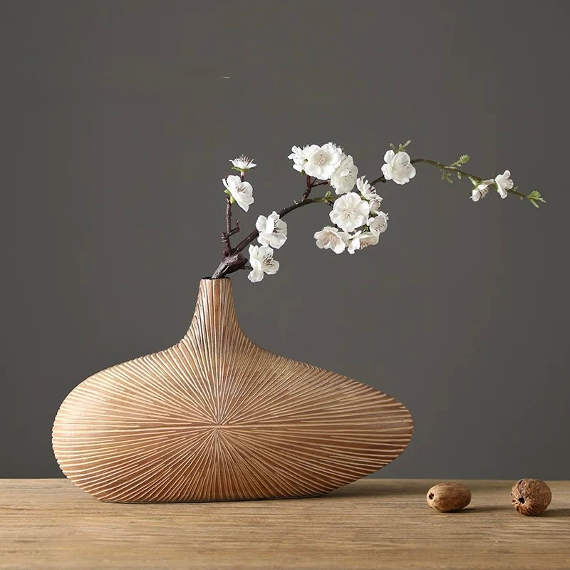 "ZEN Harmony" Sculptural Vases