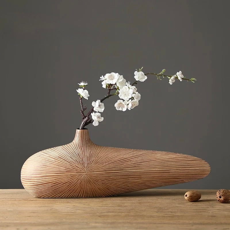 "ZEN Harmony" Sculptural Vases