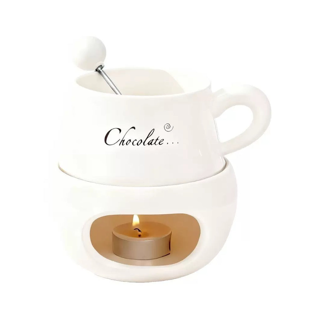 "Cozy Moment" Fondue Set