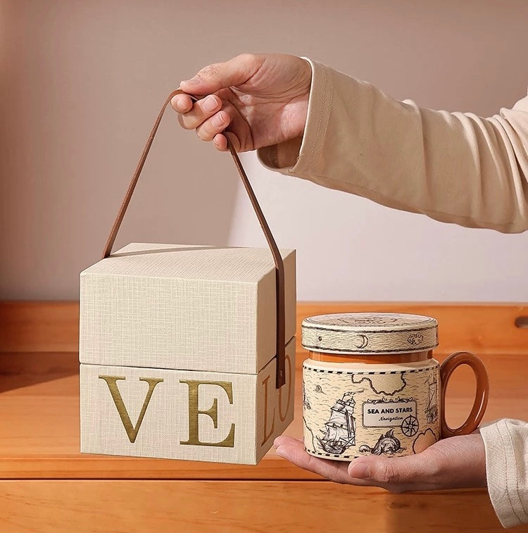 Aesthetic Ceramic Mug