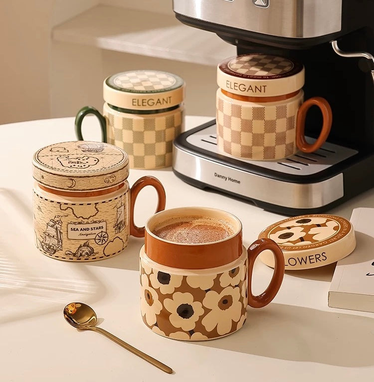 Aesthetic Ceramic Mug