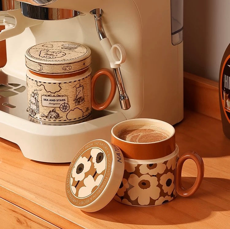 Aesthetic Ceramic Mug