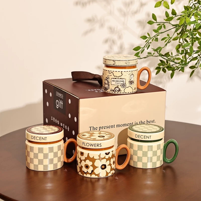 Aesthetic Ceramic Mug