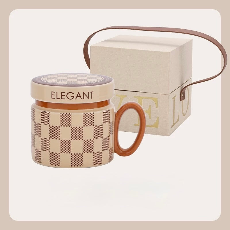 Aesthetic Ceramic Mug