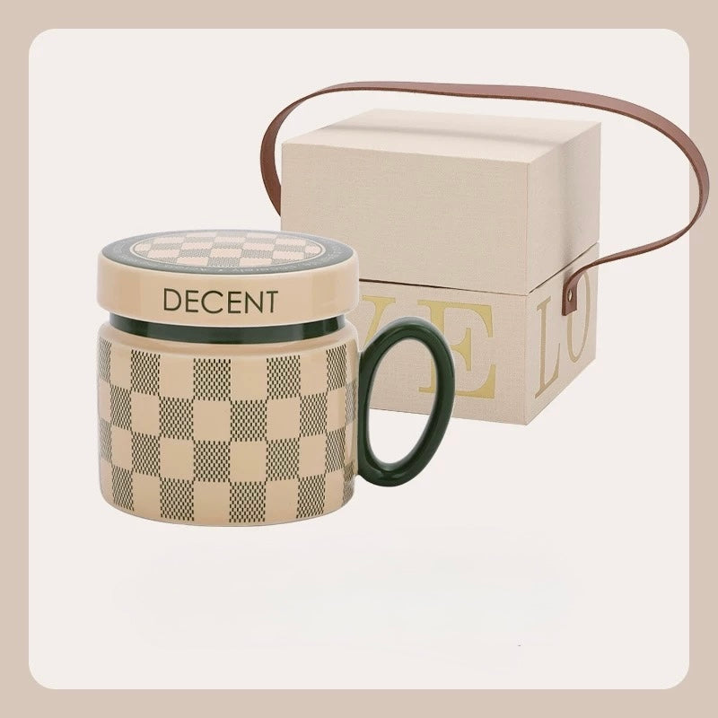 Aesthetic Ceramic Mug