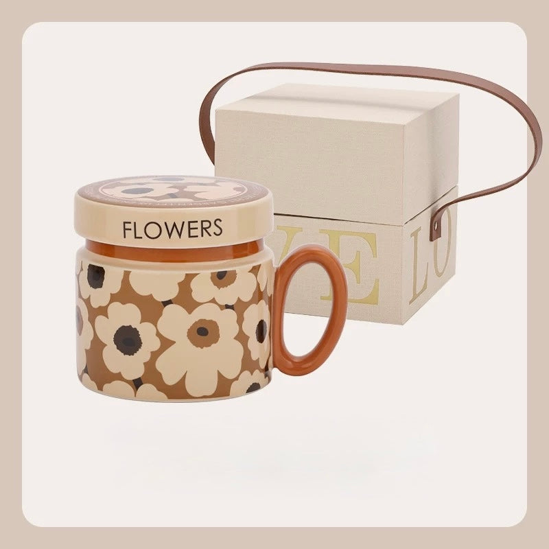 Aesthetic Ceramic Mug