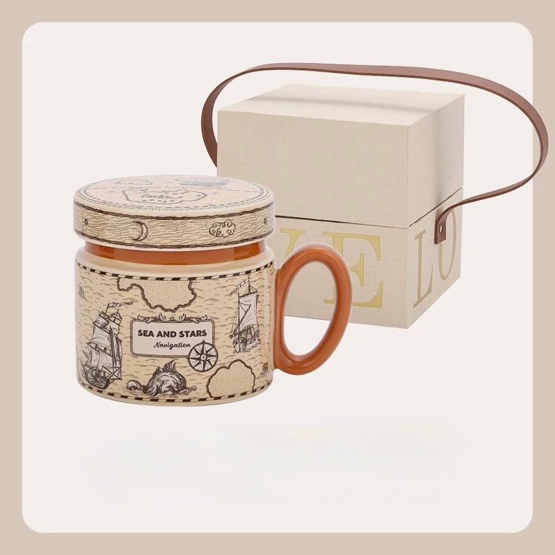 Aesthetic Ceramic Mug