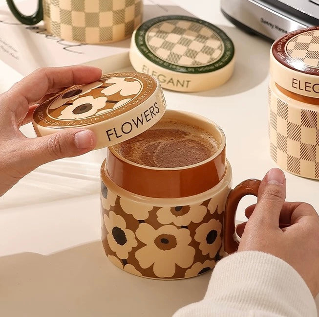Aesthetic Ceramic Mug