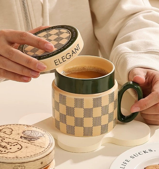 Aesthetic Ceramic Mug