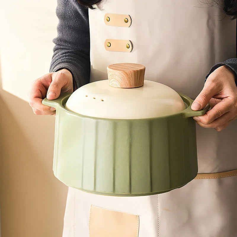 "da Terra Cottage" Ceramic Pot Collection